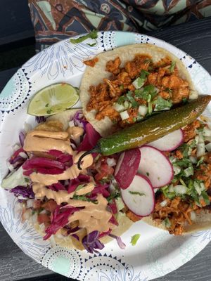 Tacos La Roca by null