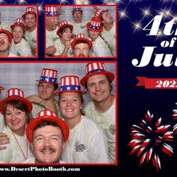Desert Photo Booth