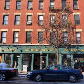 Market On Kent - Grocery Near Me - Brooklyn, New York