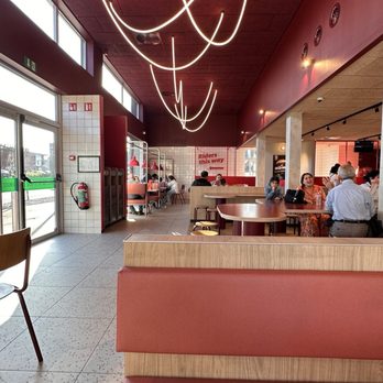 Quick - Fast Food Near Me - Herstal, WLG
