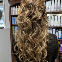 The Exclusive Salon