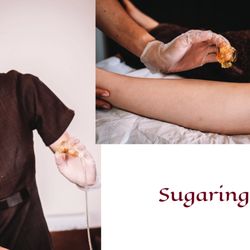 HRM Beauty - Sugaring HRM Beauty