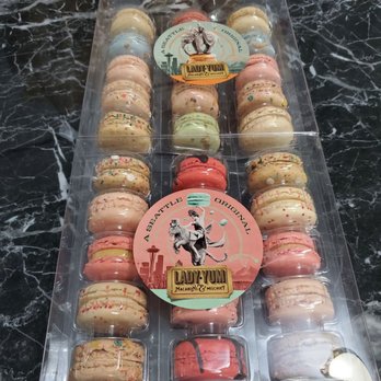 Lady Yum - Desserts Near Me - Bellevue, Washington Lady Yum - Desserts Near Me - Bellevue, Washington