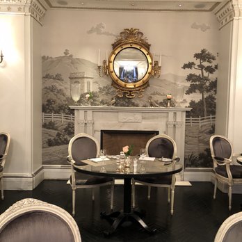The Greenhouse - Beautiful fireplace - New American Near Me - Washington, DC, District of Columbia
