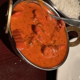 Butter Chicken