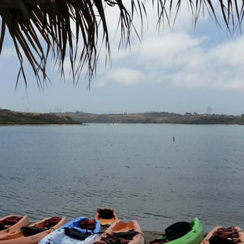 Carlsbad Lagoon - Boating Near Me - Carlsbad, California