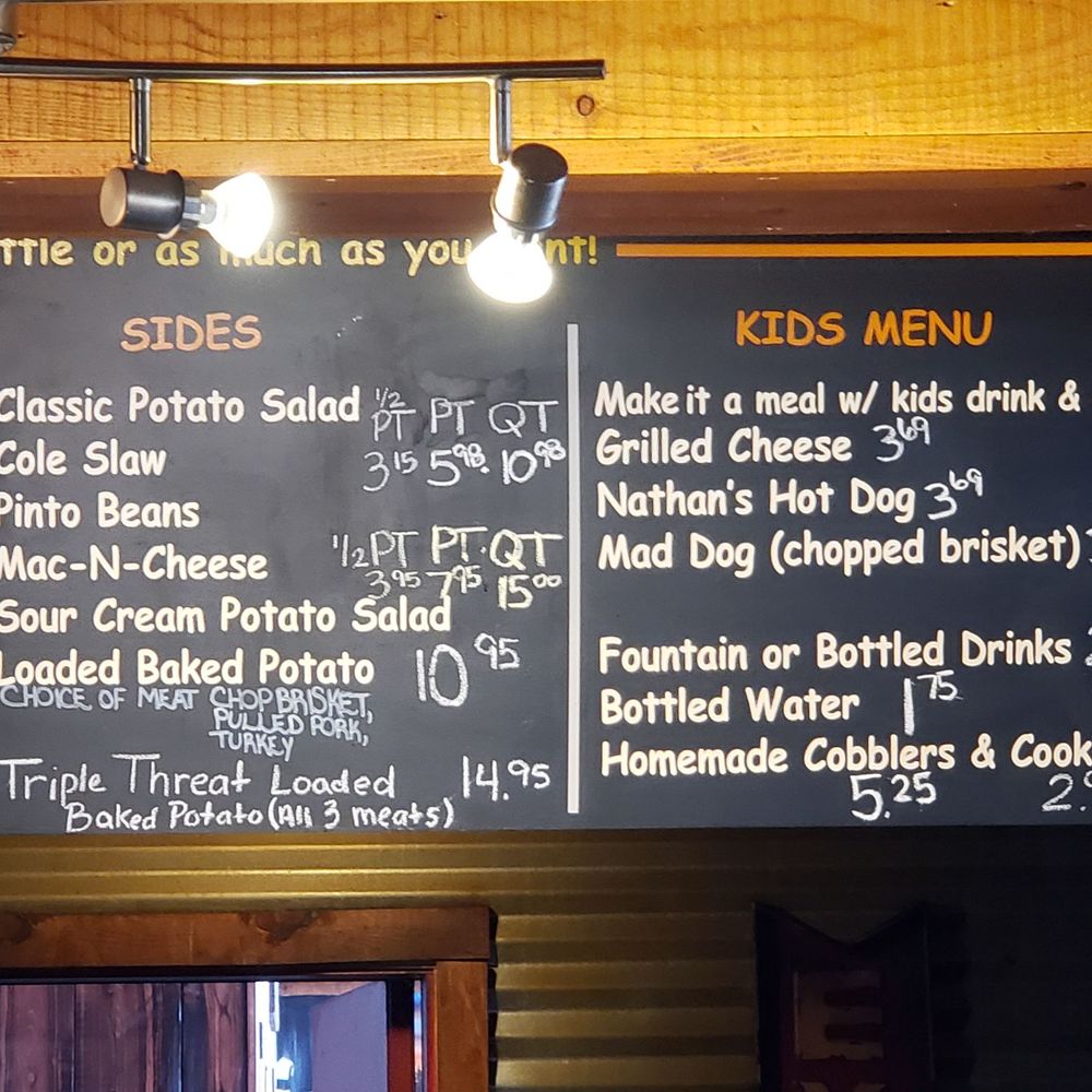 Mad Jack's Mountaintop Barbecue - Menu 2 - Barbeque Near Me - Cloudcroft, New Mexico Mad Jack's Mountaintop Barbecue - Menu 2 - Barbeque Near Me - Cloudcroft, New Mexico