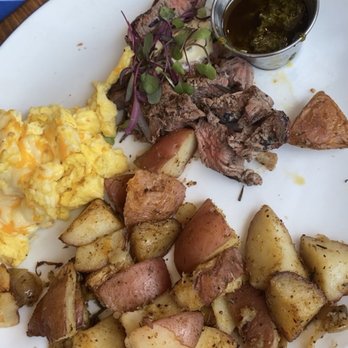 STIRR - Steak & Eggs - Cocktail Bars Near Me - Dallas, Texas