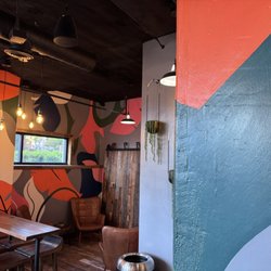 Foxtail Coffee - Atlanta - Murals