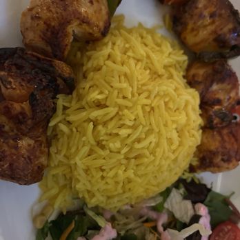 Only Chicken - CHICKEN SHISH KABOB - Chicken Shop Near Me - Nashville, Tennessee