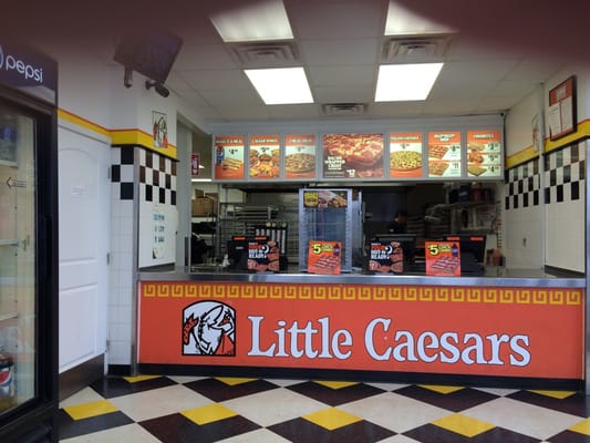 Little Caesars Pizza