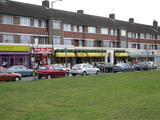 The Regency Club by null