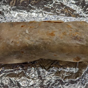 Backyard Taco - carne asada burrito - Tacos Near Me - Chandler, Arizona