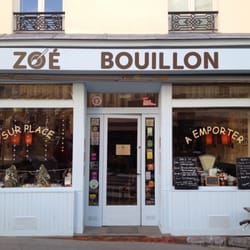 Zoe Bouillon