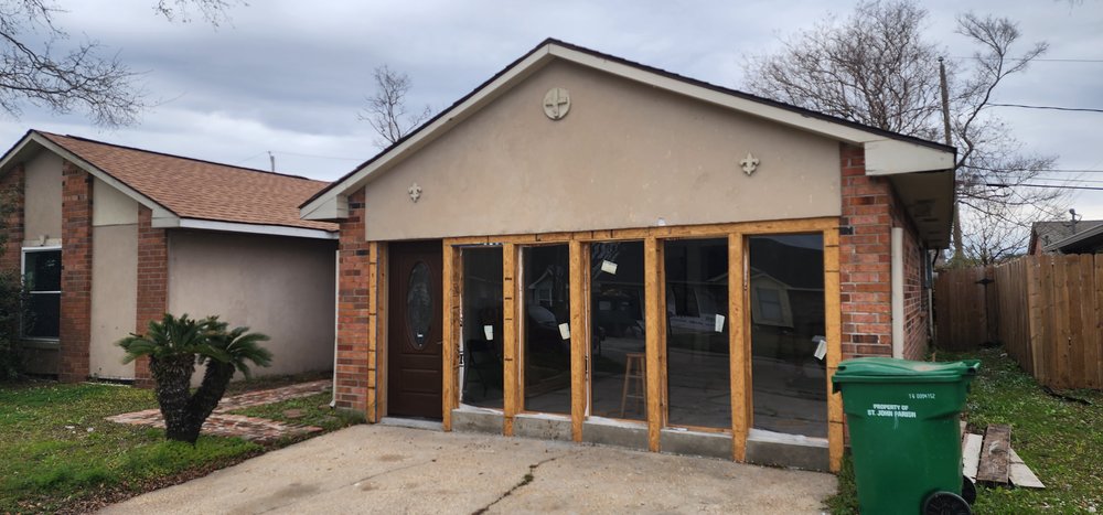 Slide of P O P  Builders Group