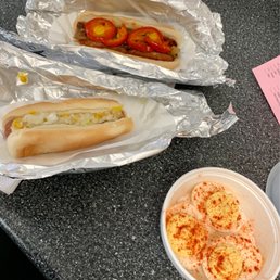 Hot Dogs