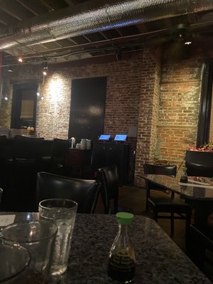 Yosake Downtown Sushi Lounge by null