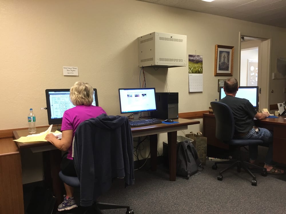 THE CHURCH OF JESUS CHRIST OF LATER DAY SAINTS 7851 Lutz Lake Fern Rd