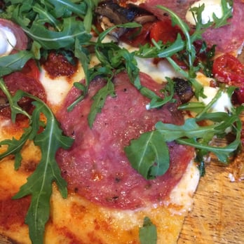 Zizzi - The pleasant if somewhat slow arriving Spicy Pizza Rustica - Italian Near Me - Sevenoaks, KEN Zizzi - The pleasant if somewhat slow arriving Spicy Pizza Rustica - Italian Near Me - Sevenoaks, KEN