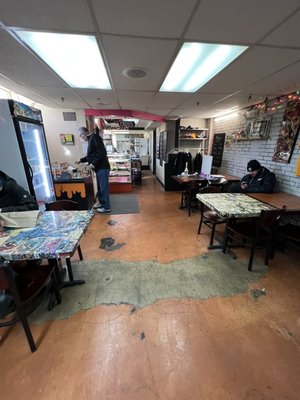 Underground Cafe presents Stay Glazed Donuts by null