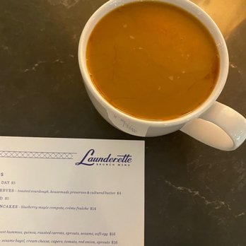 Launderette - Drip Coffee - New American Near Me - Austin, Texas