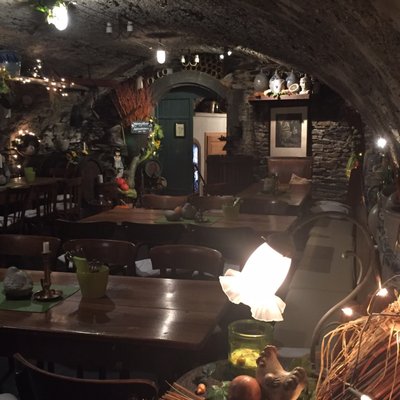 Alte Zunftscheune by null