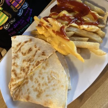 State Street Grill - Cheese Quesadilla - Diners Near Me - Bloomfield, New Jersey State Street Grill - Cheese Quesadilla - Diners Near Me - Bloomfield, New Jersey