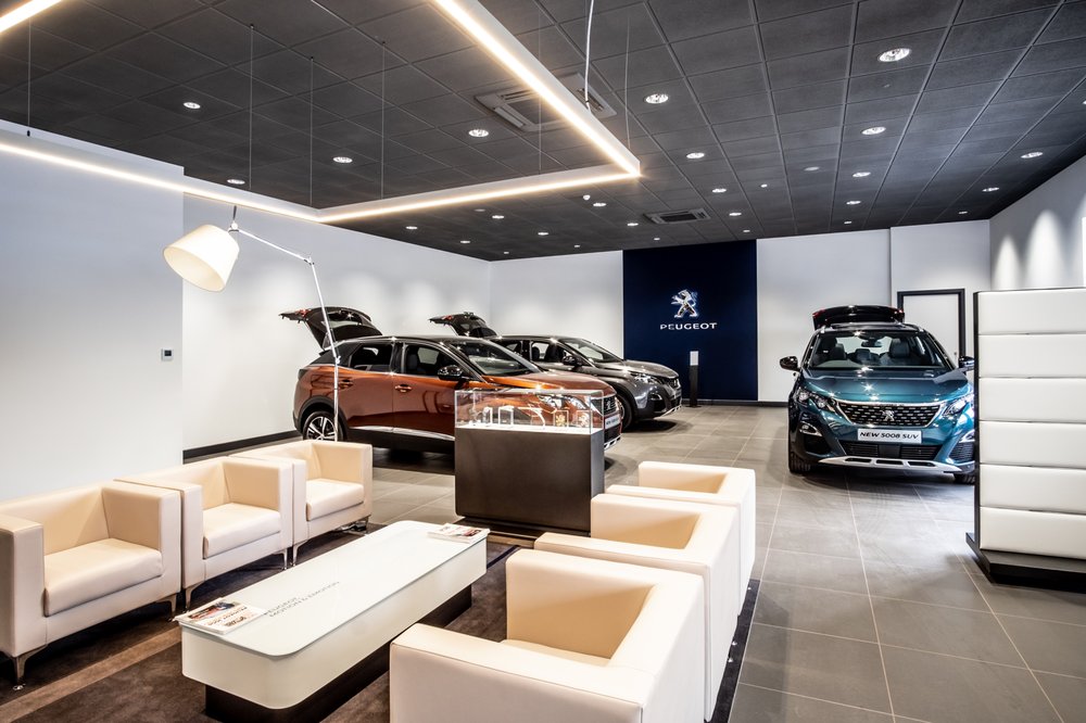 STONEACRE CHESTERFIELD PEUGEOT Updated April 2024 Unit 4