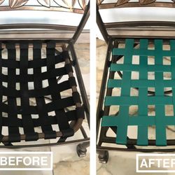Fix It Patio - Re-webbing services