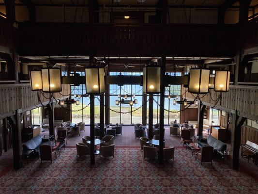 Prince Of Wales Hotel by null