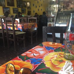 Fonda Oaxaqueña el Tule - Rica comida oaxaqueña