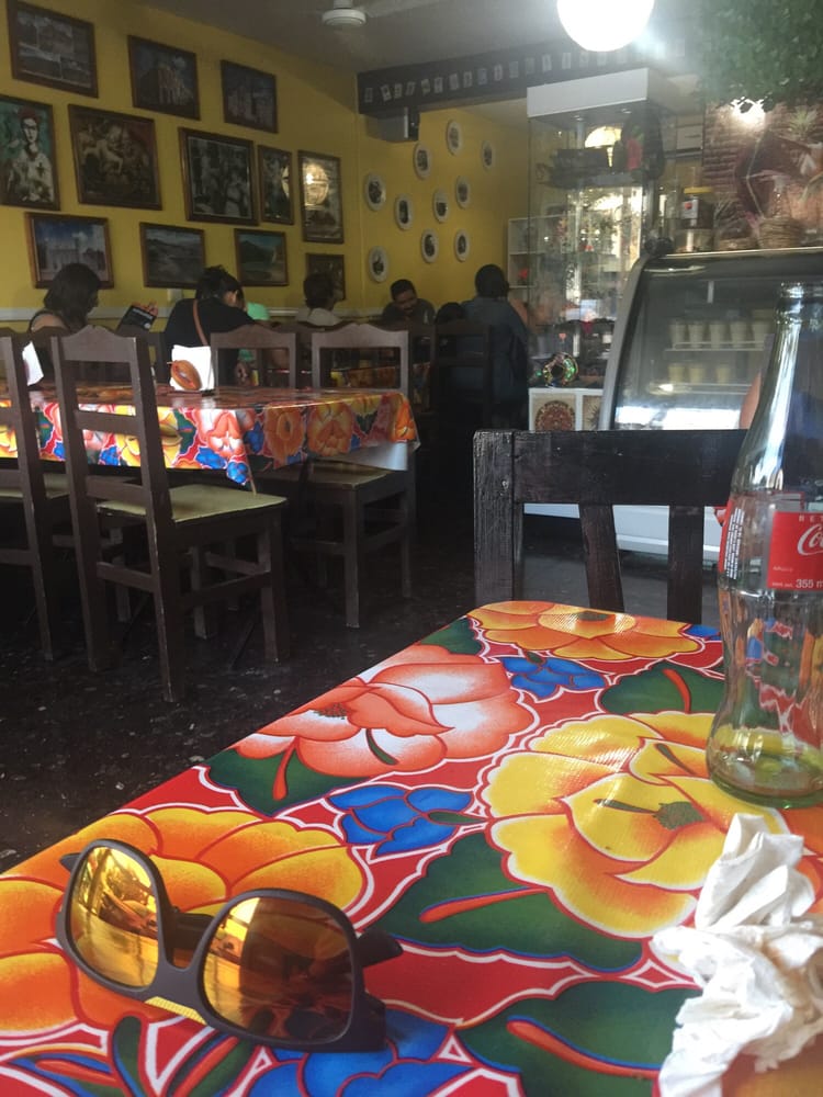 Fonda Oaxaqueña el Tule