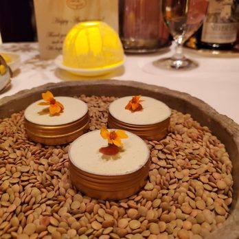 Le Cirque - Amuse Bouche - French Near Me - Las Vegas, Nevada