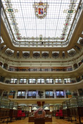 Museo Geominero by null