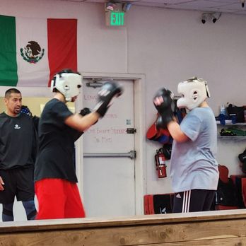 Matias Martial Arts - Warm up and then boxing class - Martial Arts Near Me - Napa, California Matias Martial Arts - Warm up and then boxing class - Martial Arts Near Me - Napa, California
