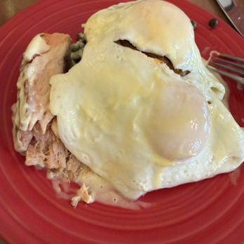 The Biscuit - Salmon bene - Breakfast & Brunch Near Me - Holland, Michigan