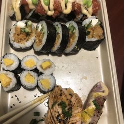 Yuzu Sushi - Yum!