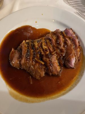 À la Biche au Bois by null