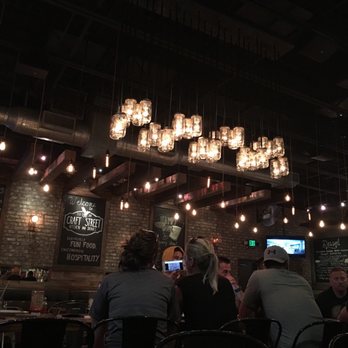 Craft Street Kitchen - Awesome decor! - New American Near Me - Trinity, Florida Craft Street Kitchen - Awesome decor! - New American Near Me - Trinity, Florida