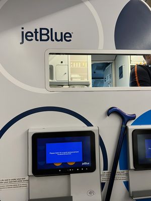 JetBlue by null