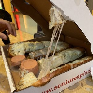 Seniore’s Pizza on Yelp