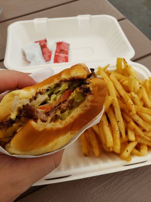 COASTAL SMASH by null