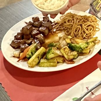 Sushi Zento & Grill - Steak. Veggies. Noodles. Rice. - Japanese Near Me - St. Augustine, Florida