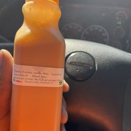 Carrot Juice