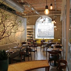 Le côté restaurant