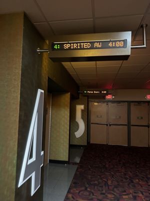 Cinemark Century North Hollywood and XD by null