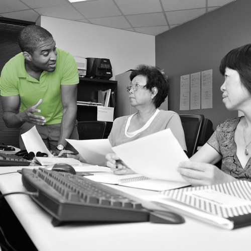 MAM Literacy Advance - social services organization in Houston, TX