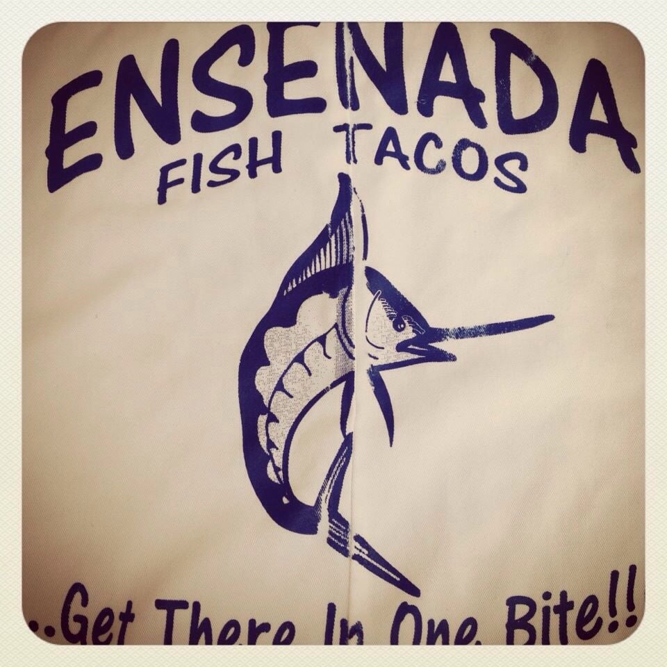 Ensenada Fish Tacos Logo