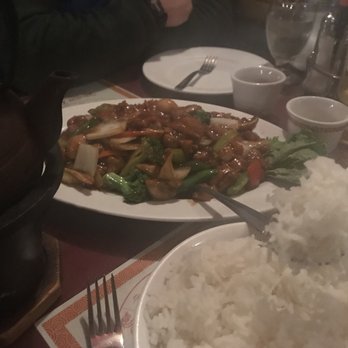 Pagoda Restaurant - Szechuan Beef. $17.95 - Chinese Near Me - North Pole, Alaska Pagoda Restaurant - Szechuan Beef. $17.95 - Chinese Near Me - North Pole, Alaska