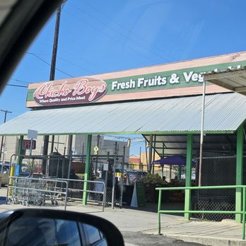 Chicho Boys Fruit Market - Grocery Near Me - San Antonio, Texas Chicho Boys Fruit Market - Grocery Near Me - San Antonio, Texas